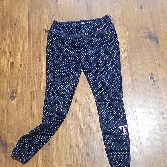 Nike MLB Pants - Nike Texas Rangers leggings Large